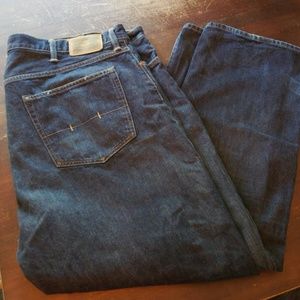 Men's Polo Ralph Lauren 48B x 32 denim jeans